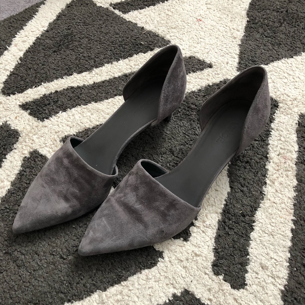 VINCE Aurelian d’Orsay pumps